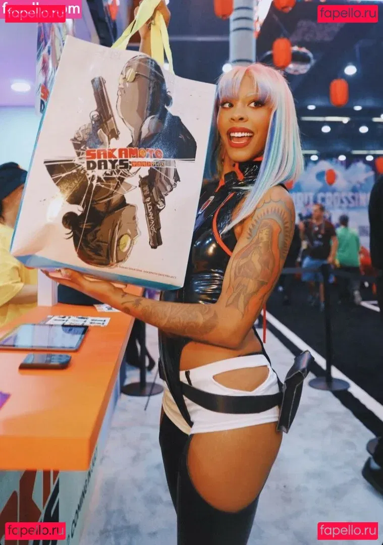 Rico Nasty Onlyfans Photo Gallery 