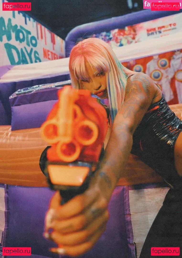 Rico Nasty Onlyfans Photo Gallery 