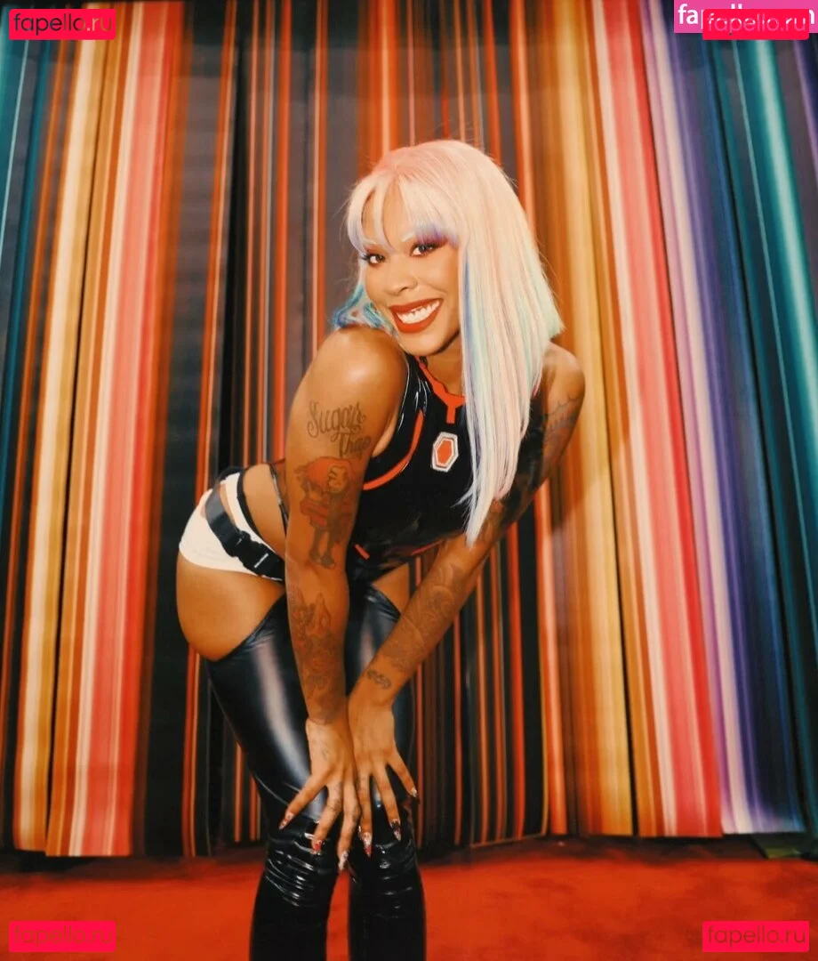Rico Nasty Onlyfans Photo Gallery 