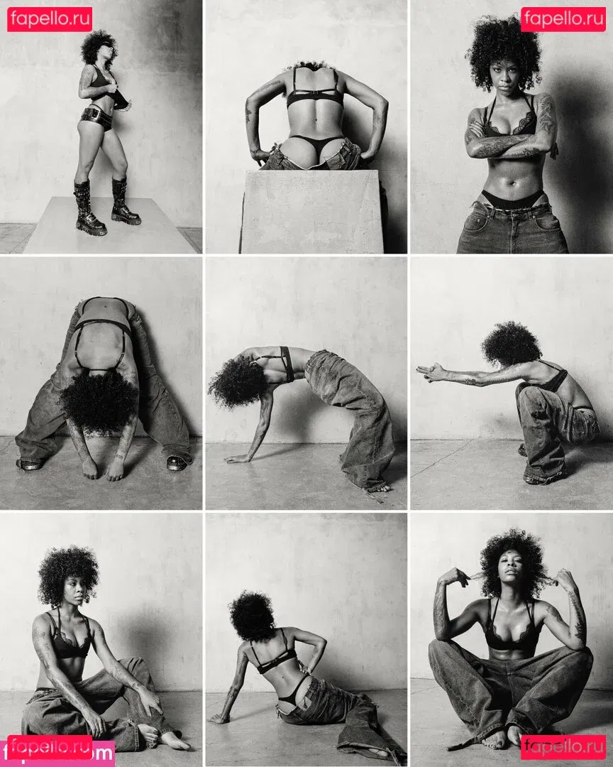 Rico Nasty Onlyfans Photo Gallery 