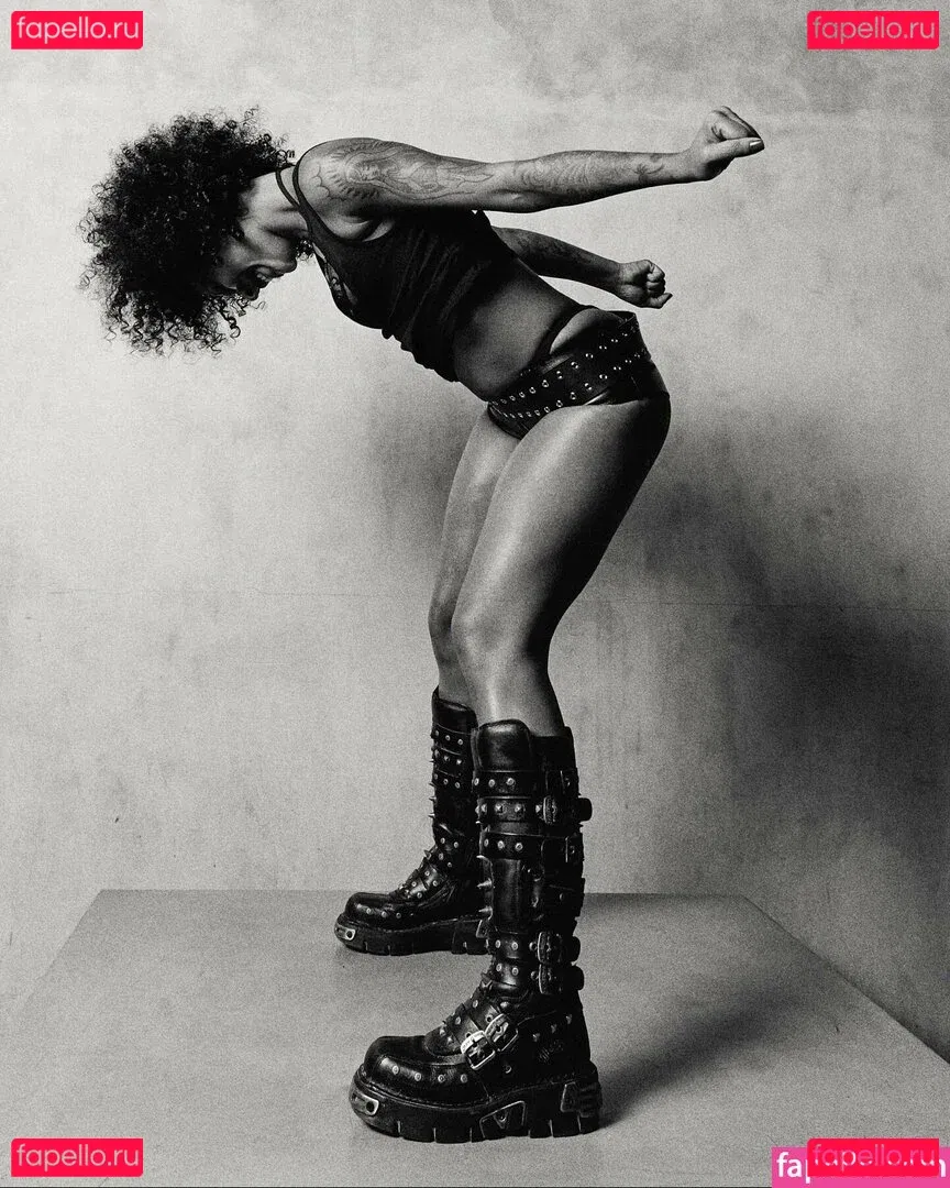 Rico Nasty Onlyfans Photo Gallery 