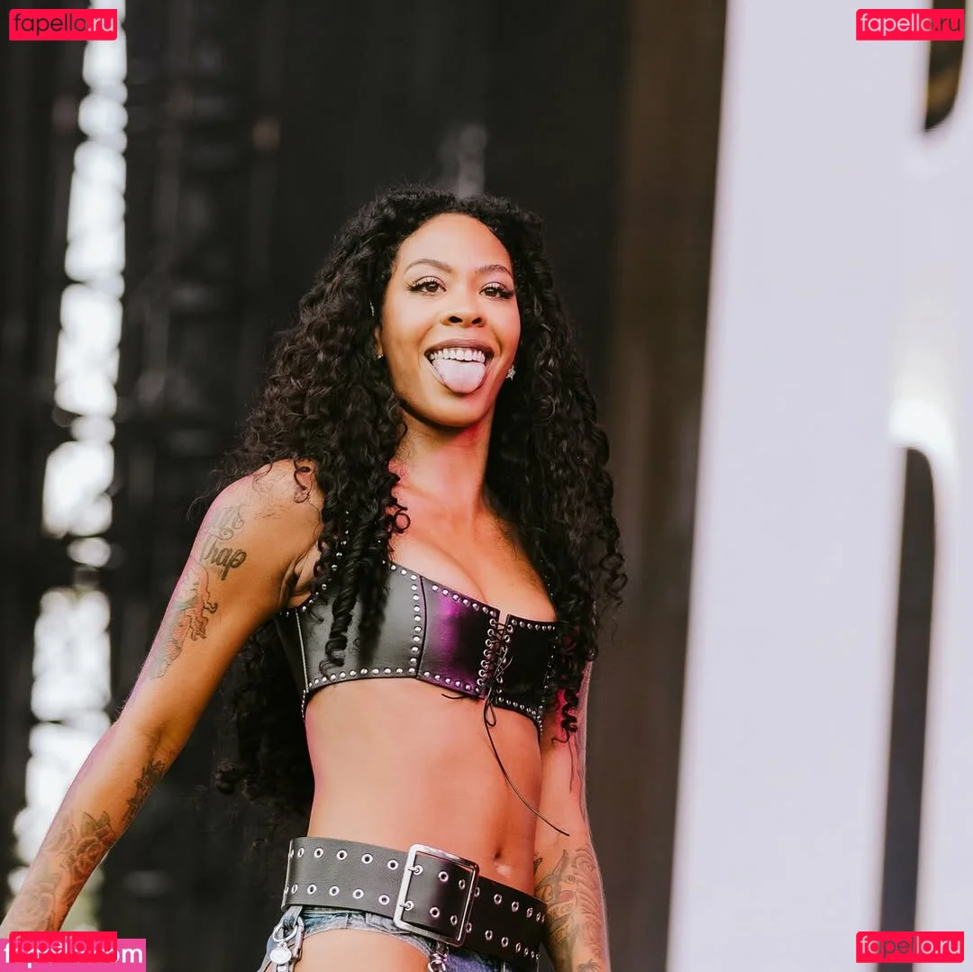 Rico Nasty Onlyfans Photo Gallery 