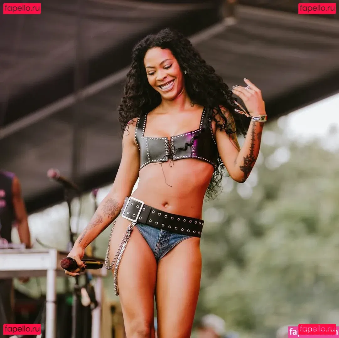 Rico Nasty Onlyfans Photo Gallery 