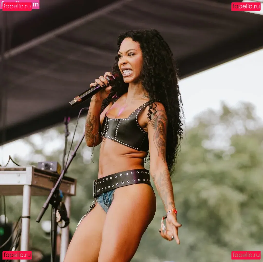 Rico Nasty Onlyfans Photo Gallery 