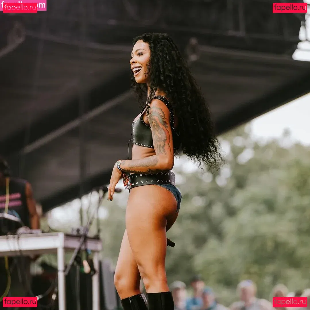 Rico Nasty Onlyfans Photo Gallery 