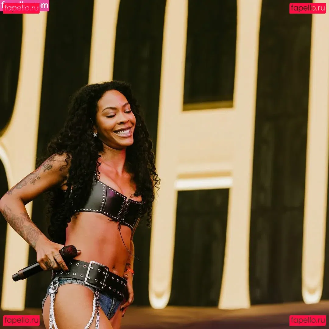 Rico Nasty Onlyfans Photo Gallery 