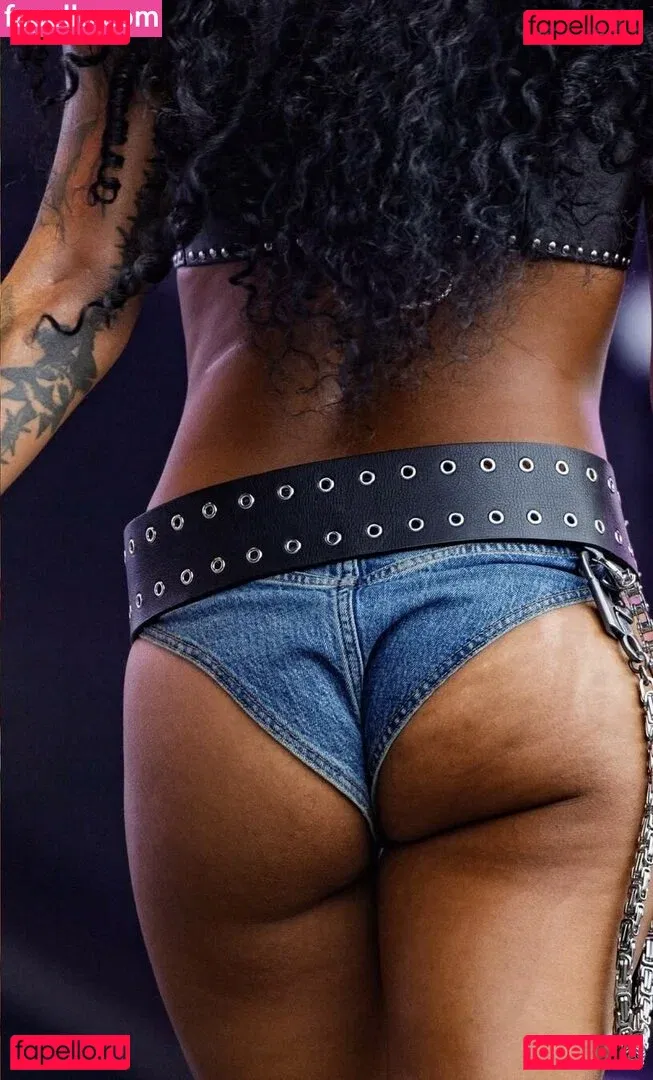 Rico Nasty Onlyfans Photo Gallery 