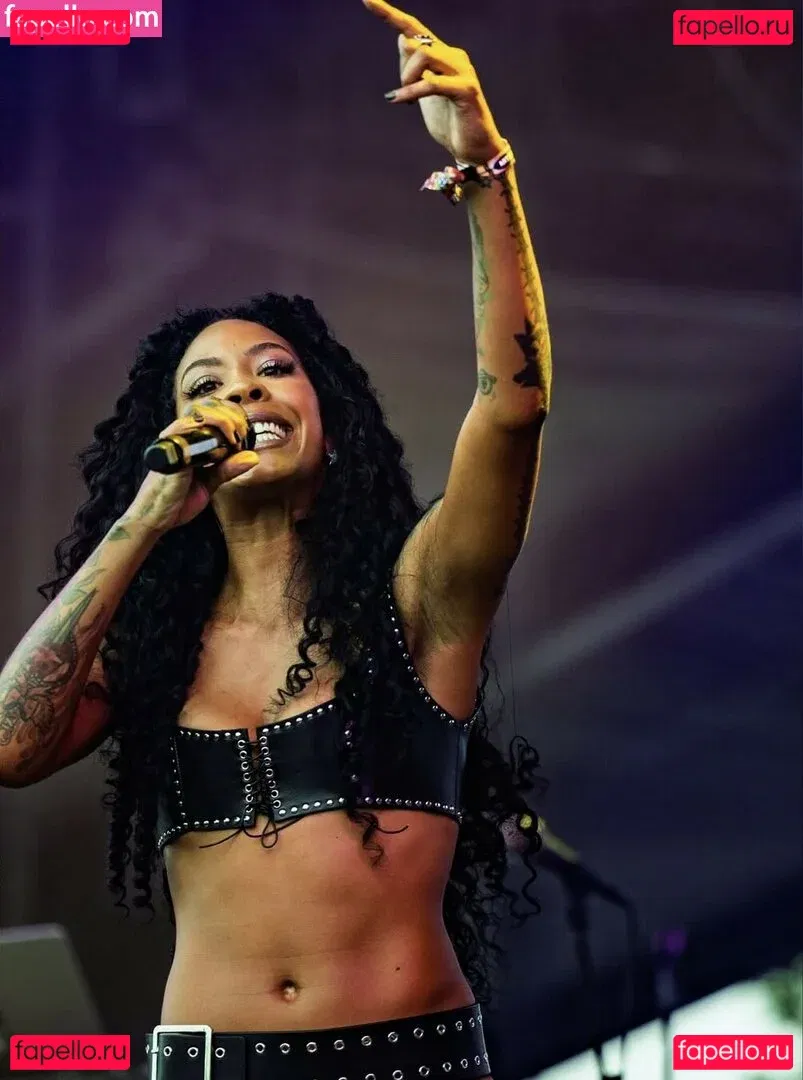 Rico Nasty Onlyfans Photo Gallery 