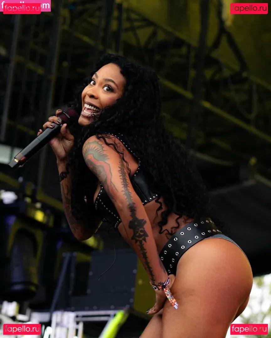 Rico Nasty Onlyfans Photo Gallery 