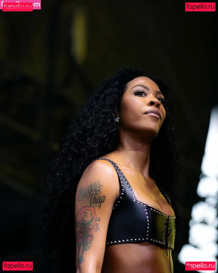 Rico Nasty Onlyfans Photo Gallery 