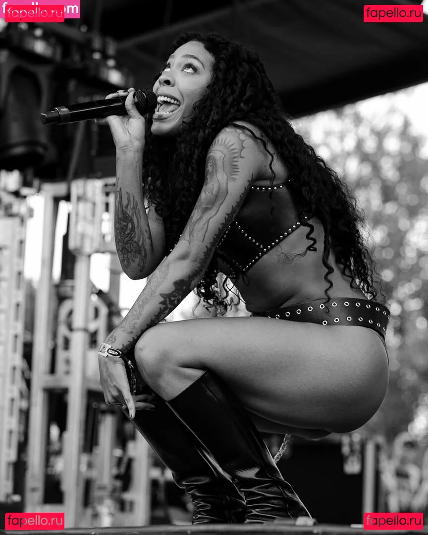 Rico Nasty Onlyfans Photo Gallery 