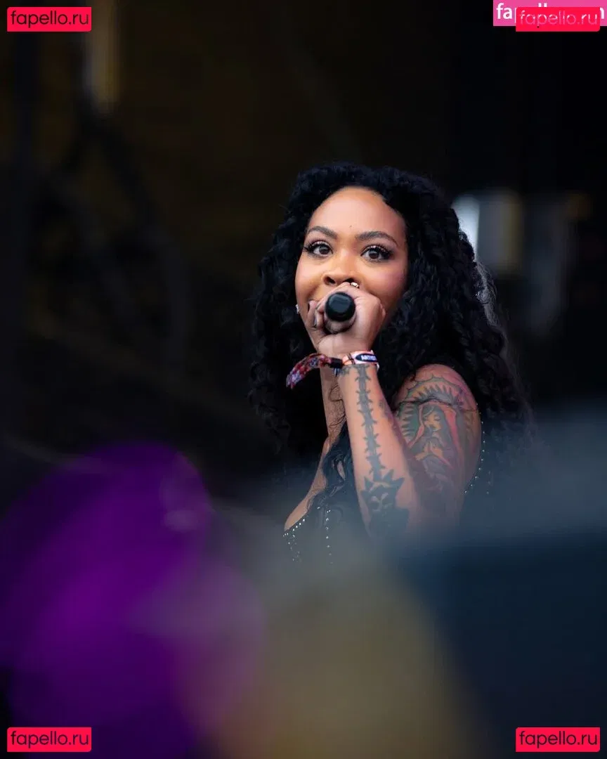 Rico Nasty Onlyfans Photo Gallery 