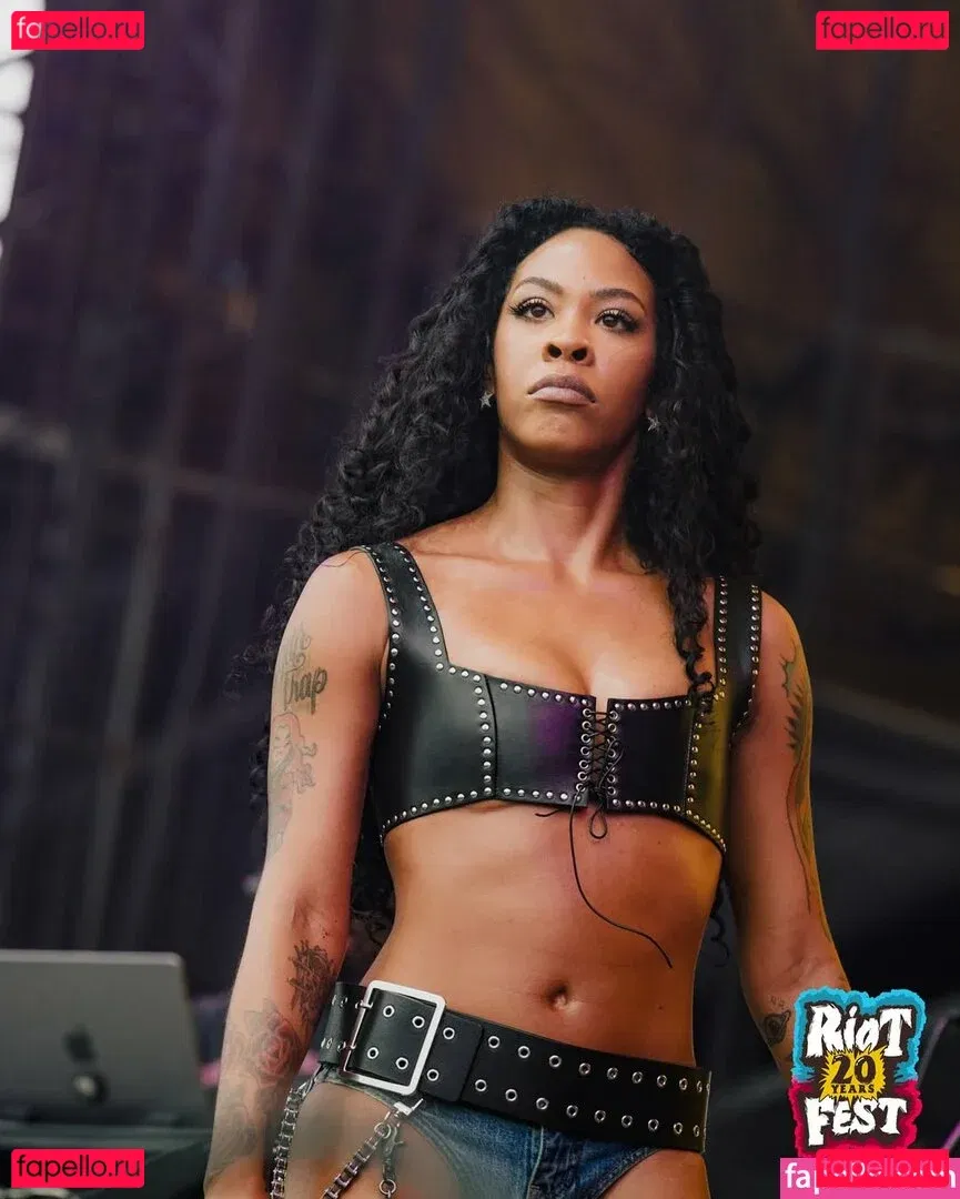 Rico Nasty Onlyfans Photo Gallery 