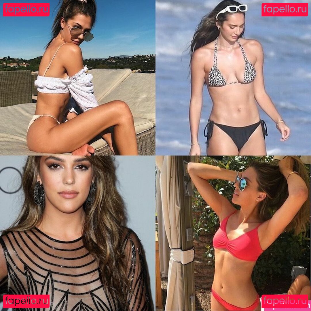 Sistine Stallone Nude Onlyfans Photo 22