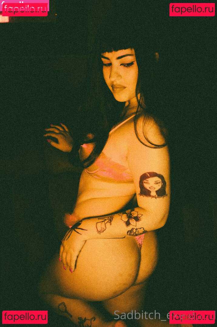sadbitch_exe Nude Onlyfans Photo 34