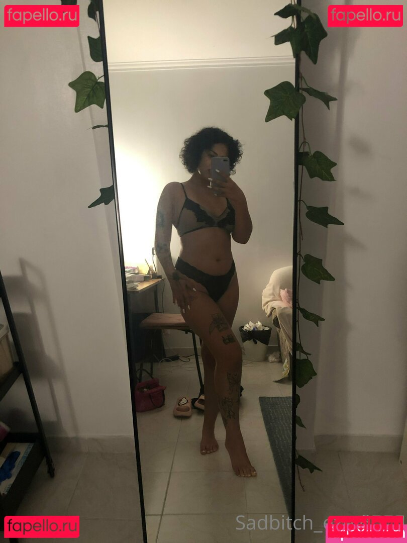 sadbitch_exe Nude Onlyfans Photo 3