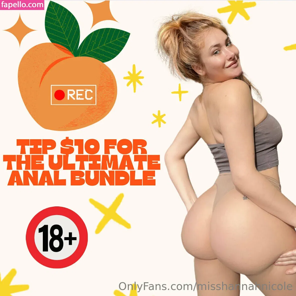 misshannahnicole Onlyfans Photo Gallery 