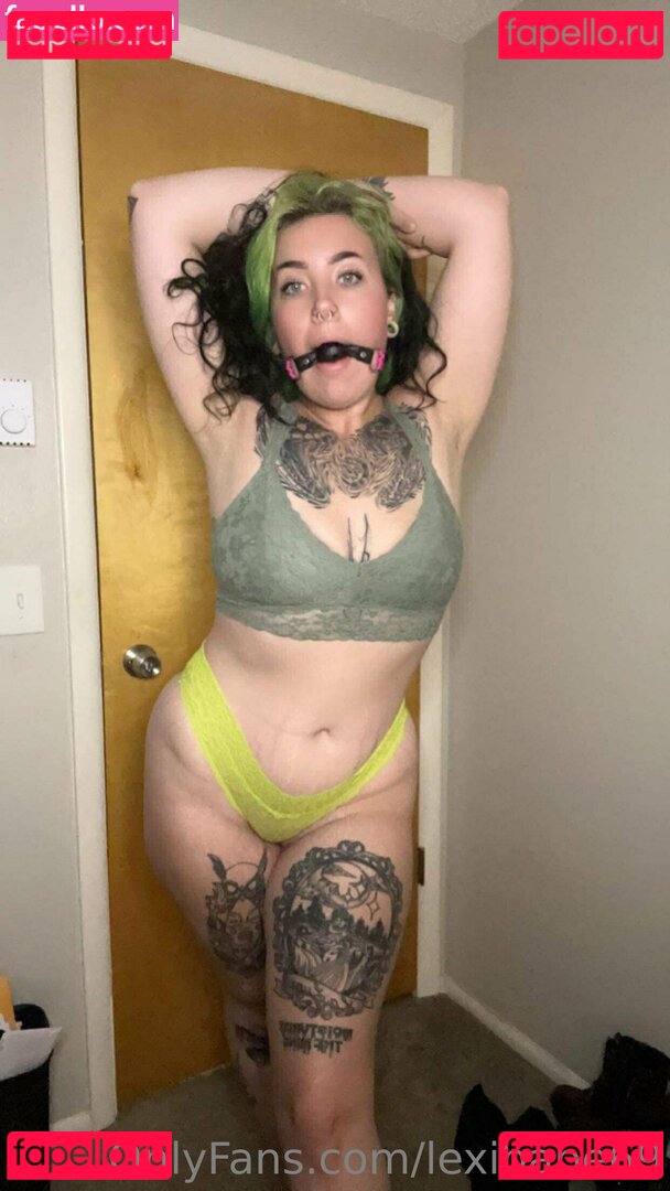 Lexibabe69 Nude Onlyfans Photo 27