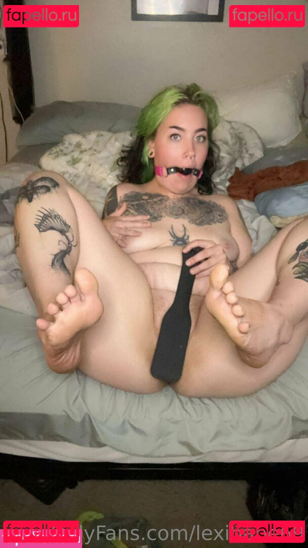 Lexibabe69 Nude Onlyfans Photo 24