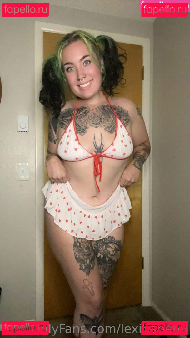 Lexibabe69 Nude Onlyfans Photo 19