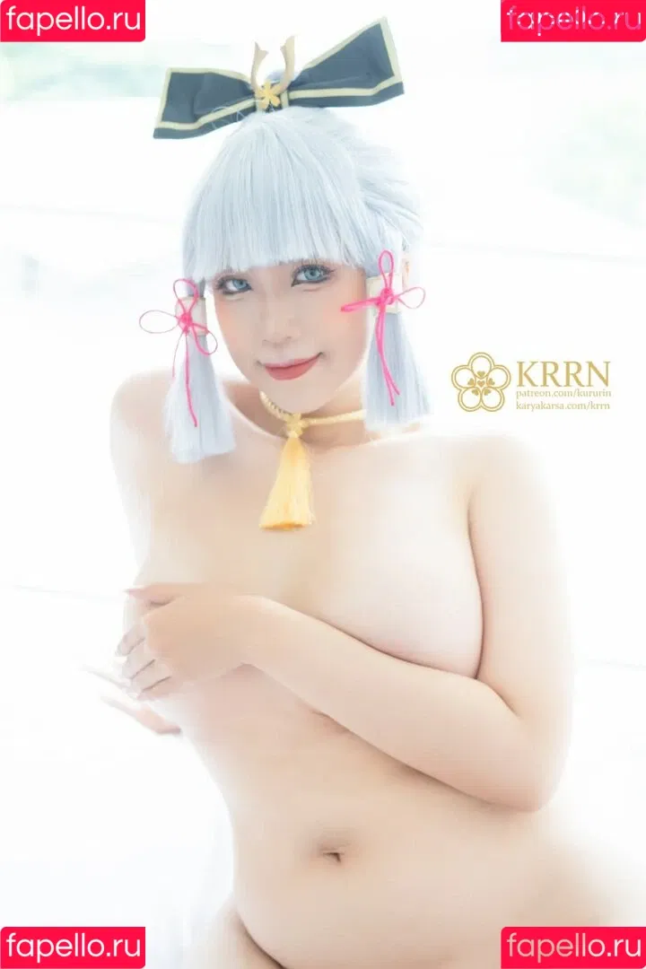 Kururin Onlyfans Photo Gallery 