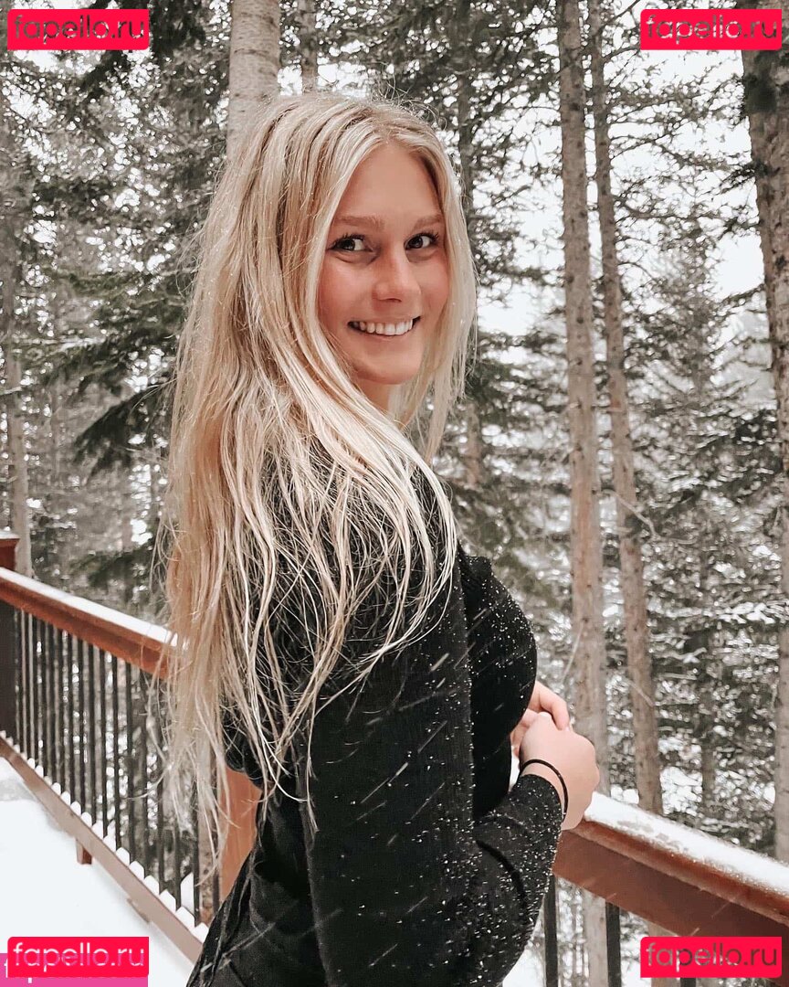 Ellie Lienemann Nude Onlyfans Photo 29