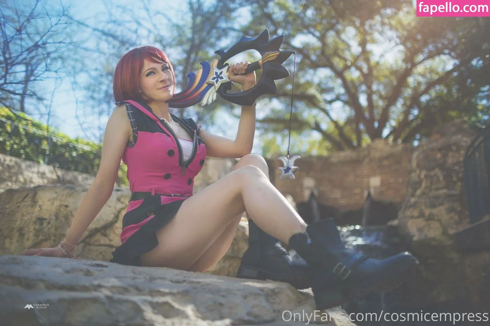 CosmicEmpress Onlyfans Photo Gallery 