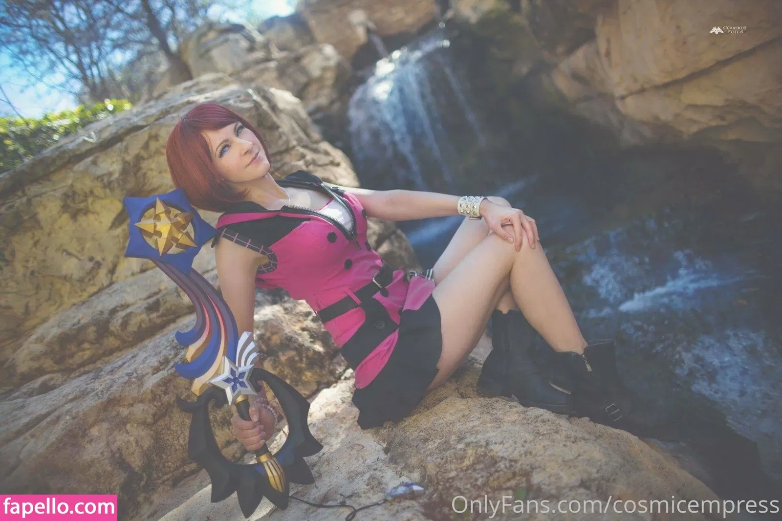 CosmicEmpress Onlyfans Photo Gallery 