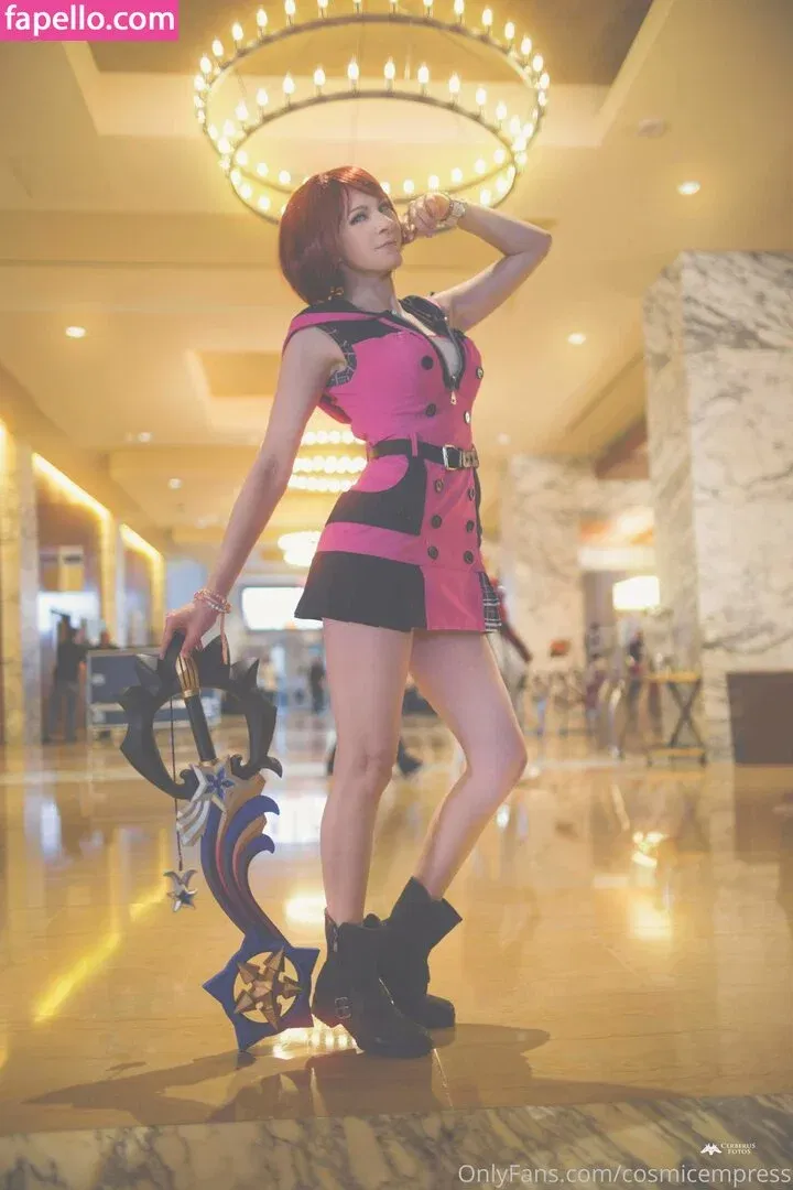 CosmicEmpress Onlyfans Photo Gallery 