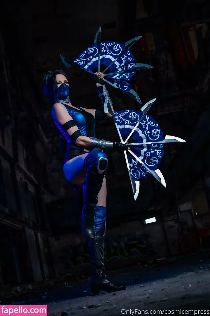 CosmicEmpress Onlyfans Photo Gallery 