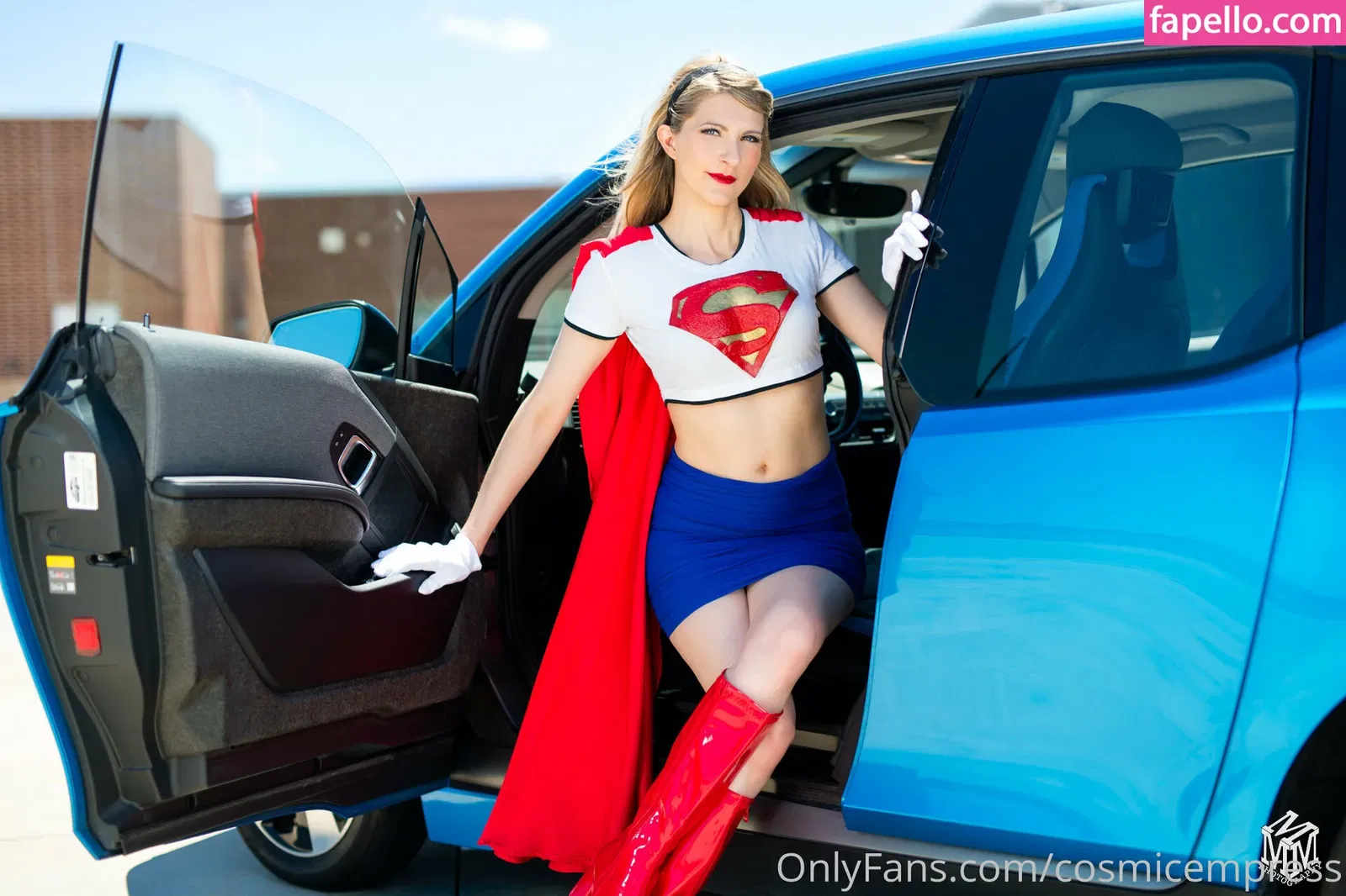 CosmicEmpress Onlyfans Photo Gallery 