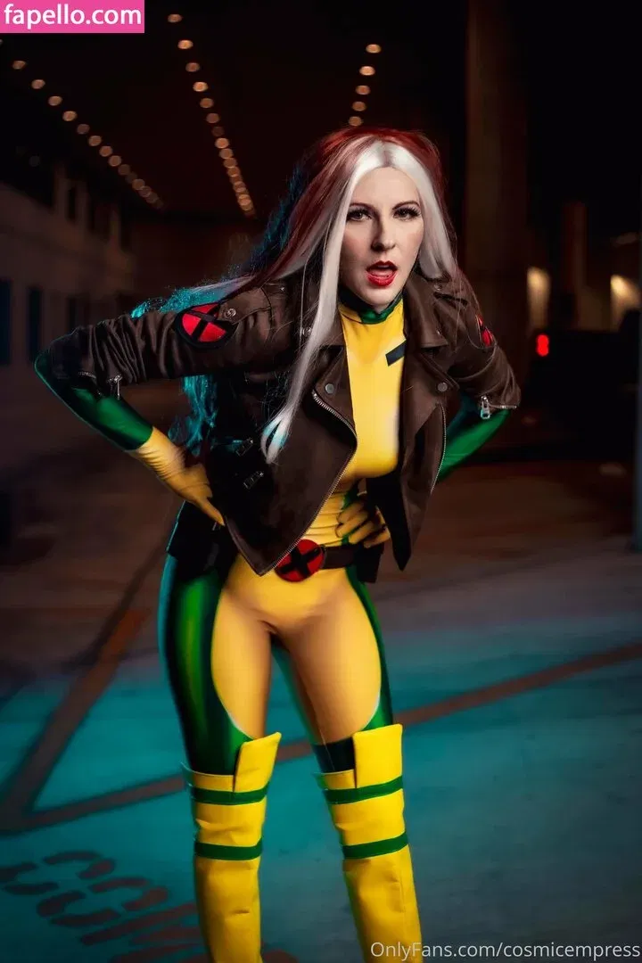 CosmicEmpress Onlyfans Photo Gallery 