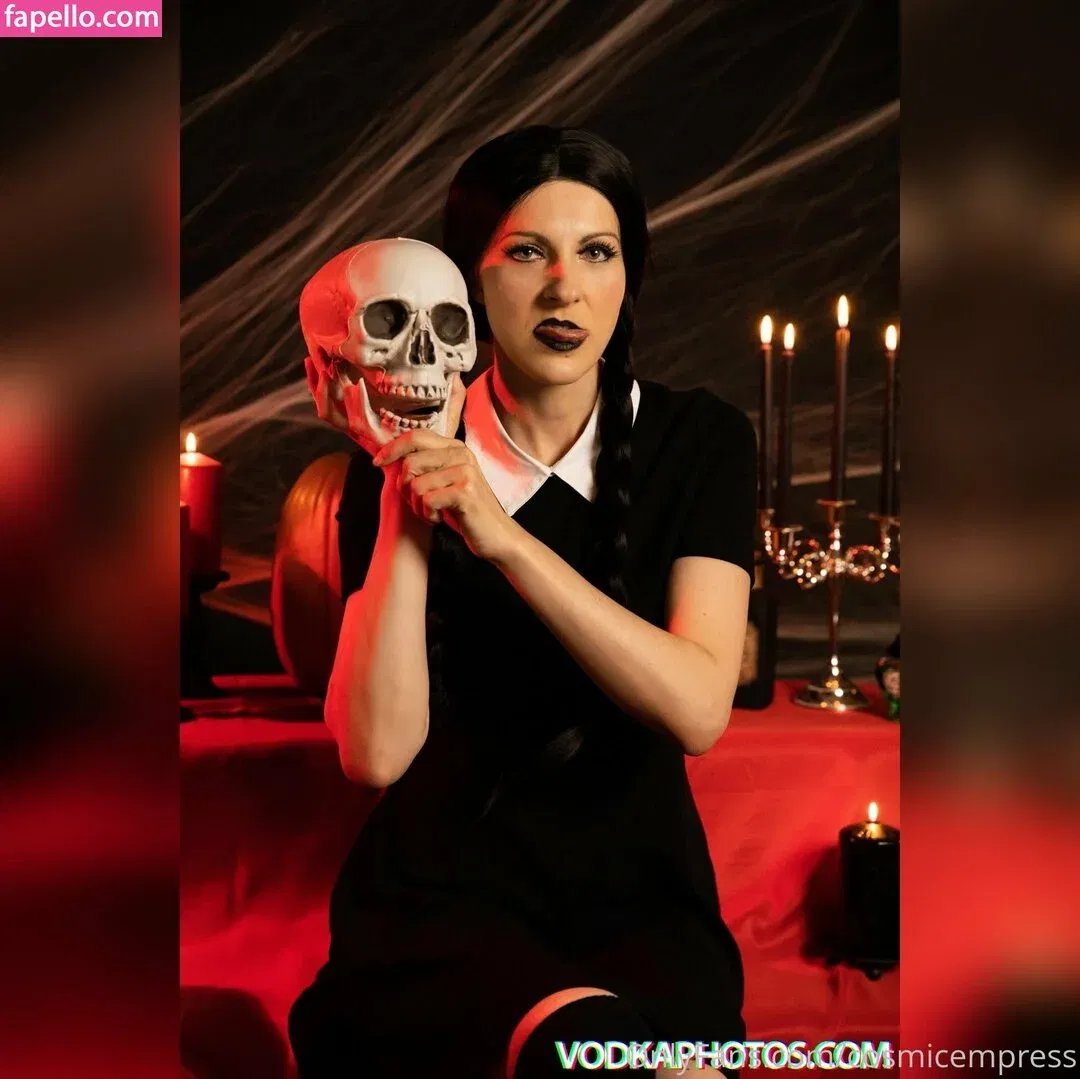 CosmicEmpress Onlyfans Photo Gallery 