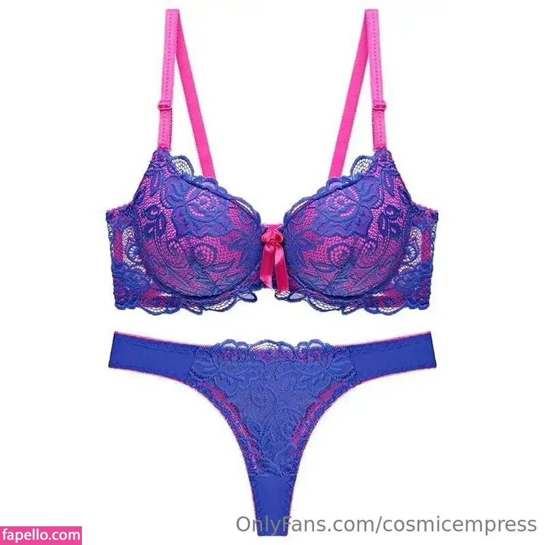 CosmicEmpress Onlyfans Photo Gallery 