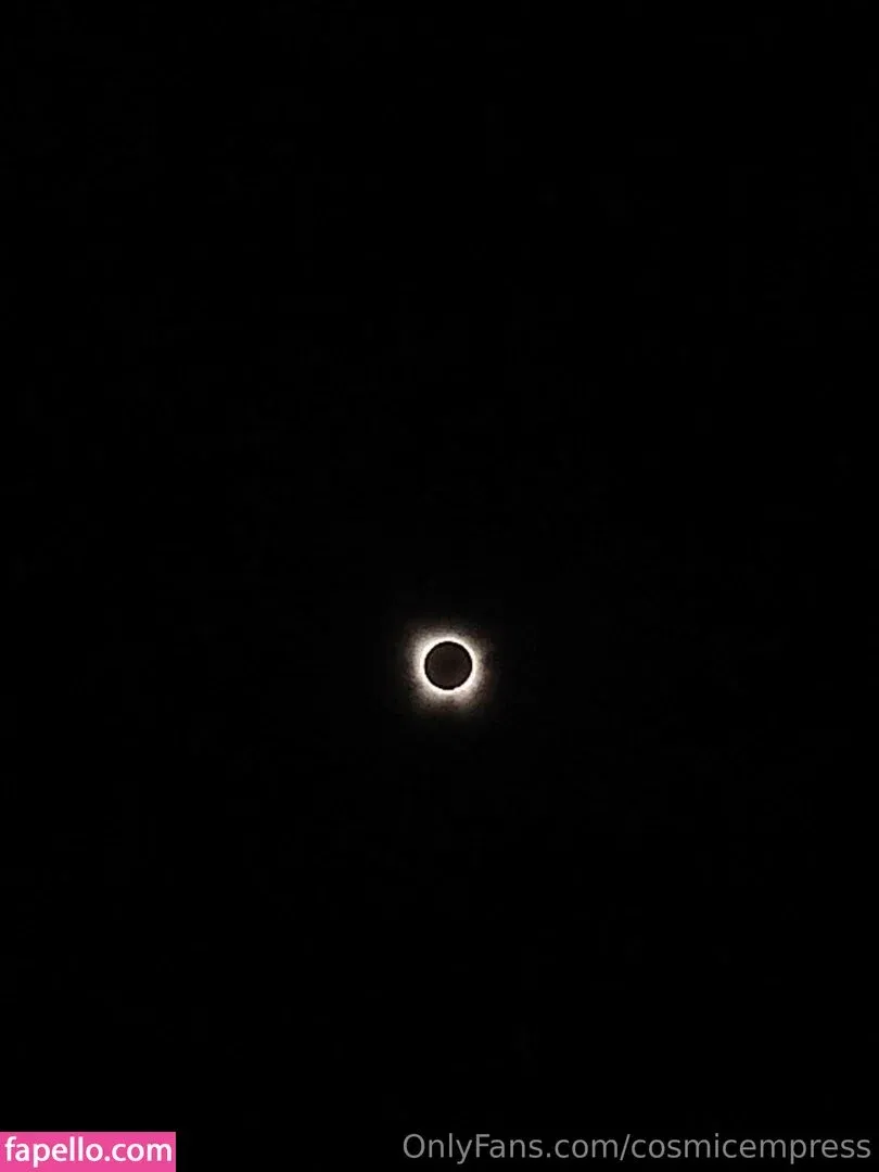 CosmicEmpress Onlyfans Photo Gallery 