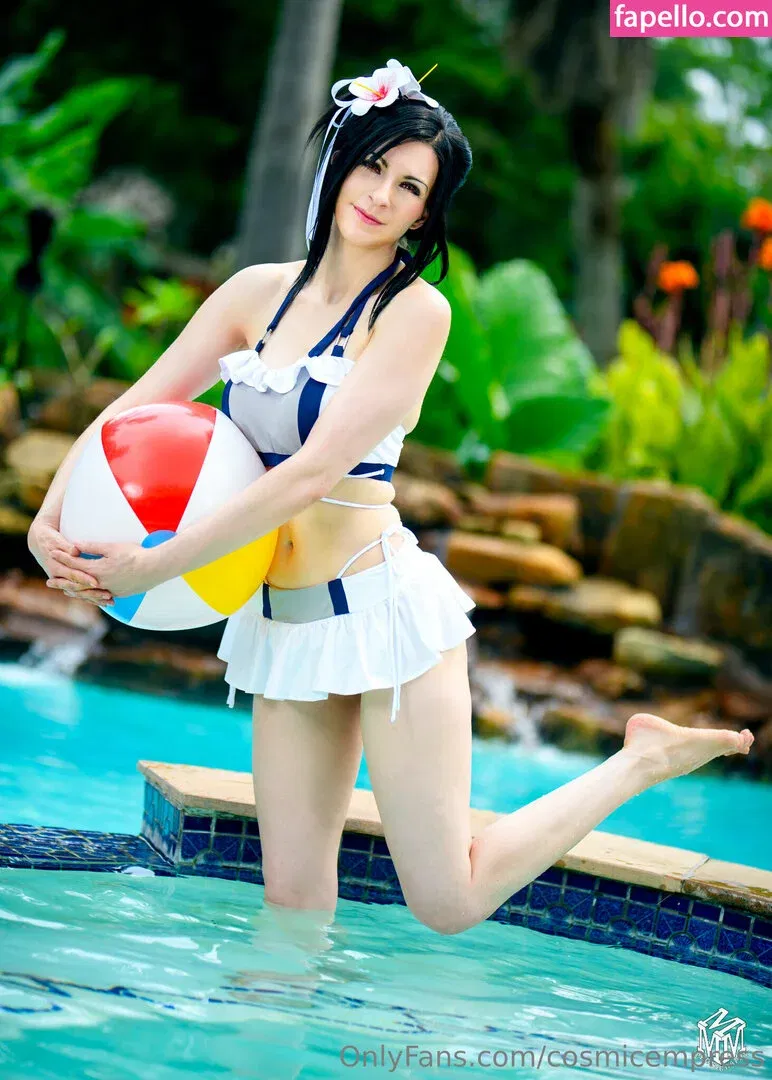 CosmicEmpress Onlyfans Photo Gallery 