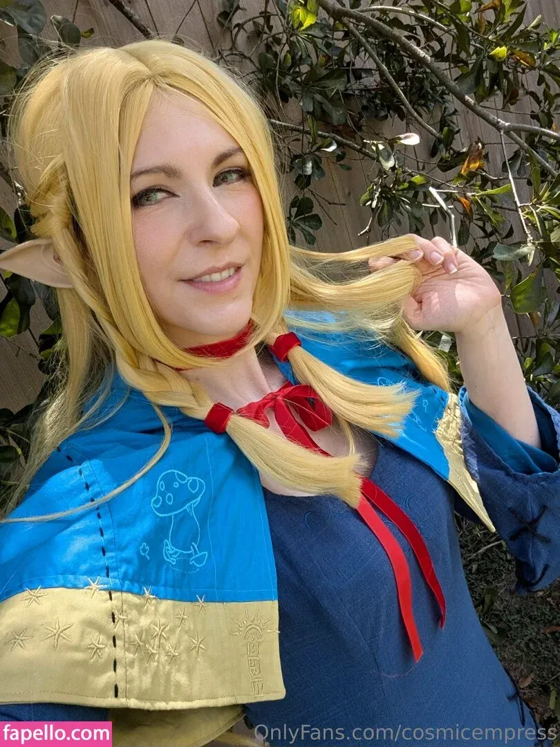 CosmicEmpress Onlyfans Photo Gallery 