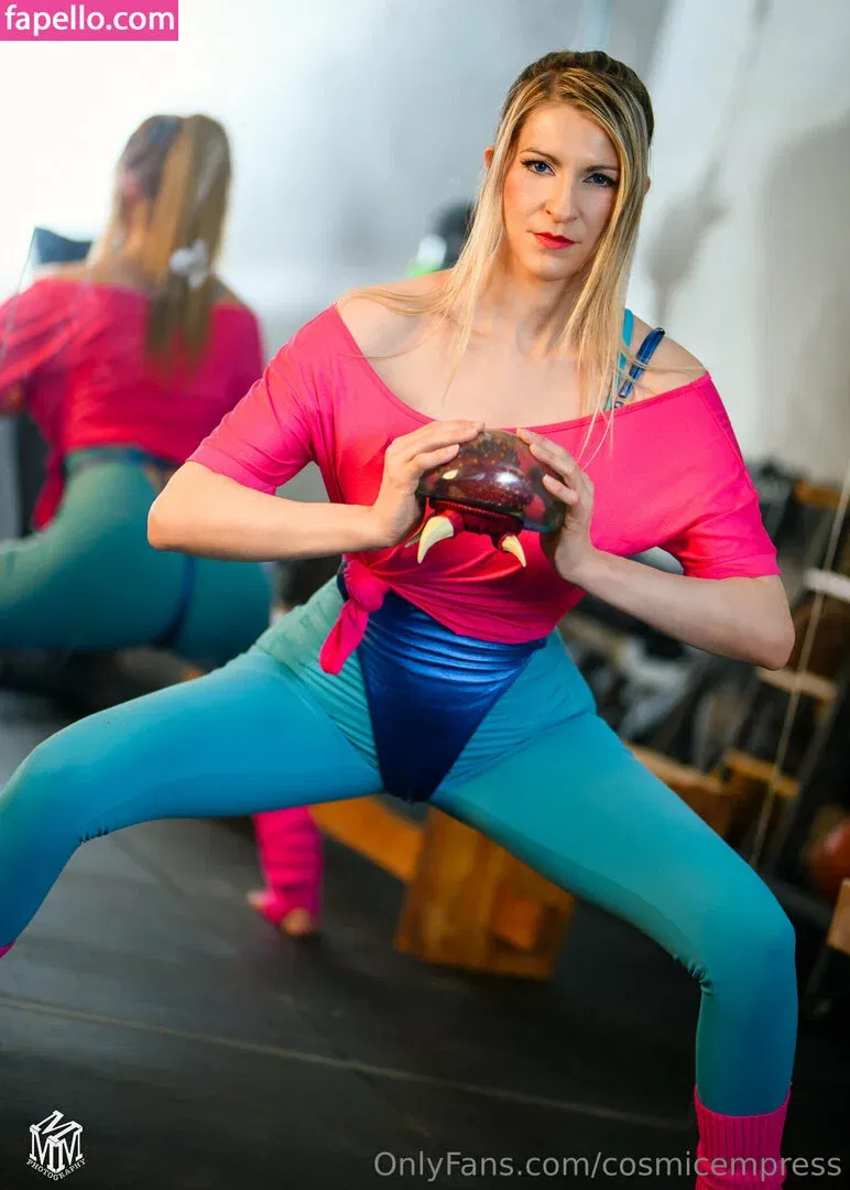 CosmicEmpress Onlyfans Photo Gallery 