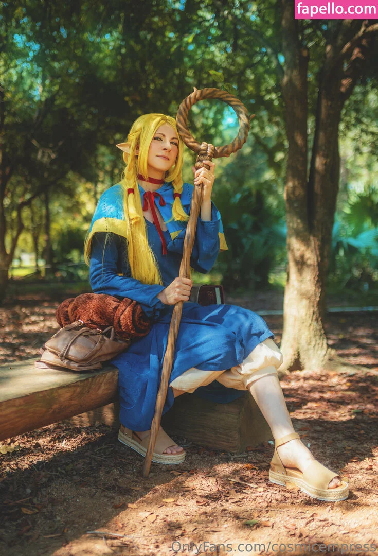 CosmicEmpress Onlyfans Photo Gallery 