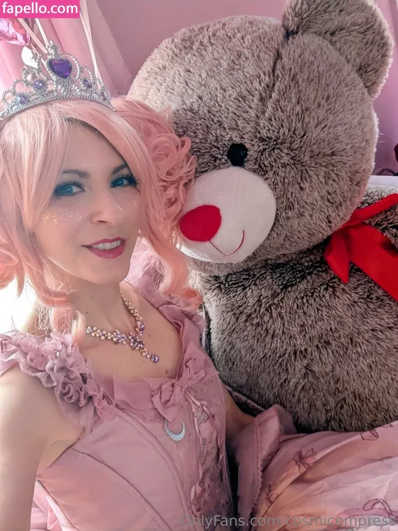 CosmicEmpress Onlyfans Photo Gallery 