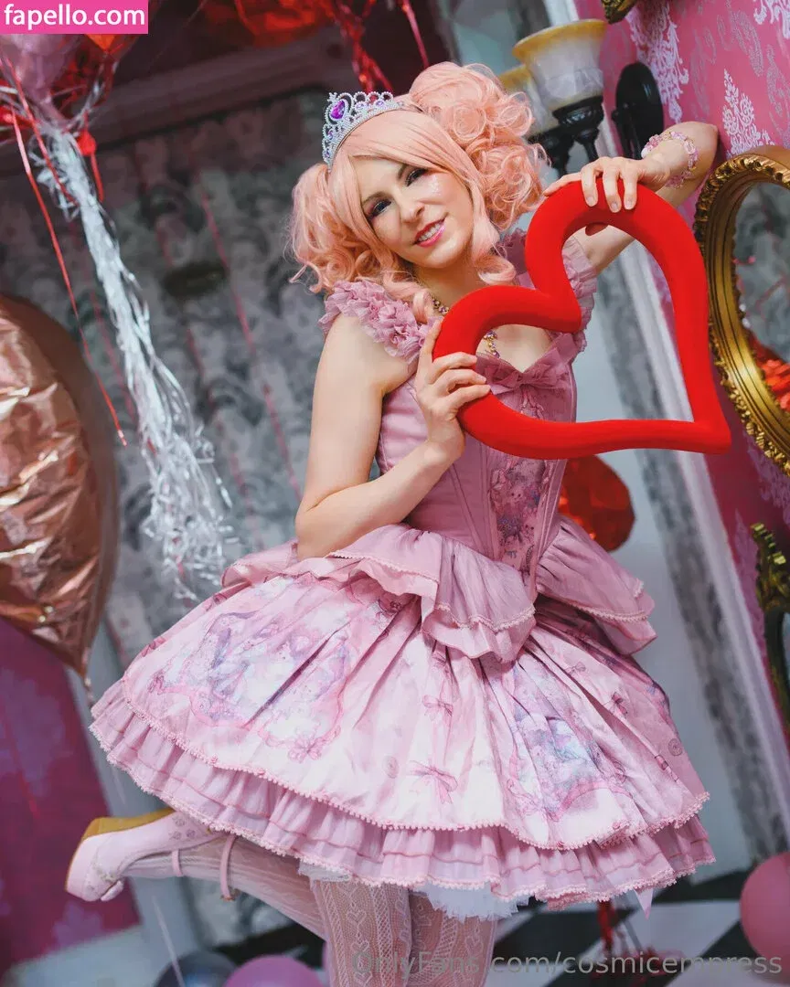 CosmicEmpress Onlyfans Photo Gallery 