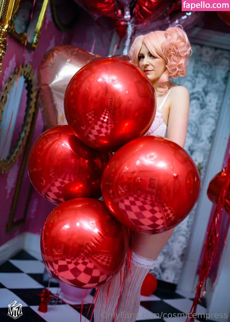 CosmicEmpress Onlyfans Photo Gallery 