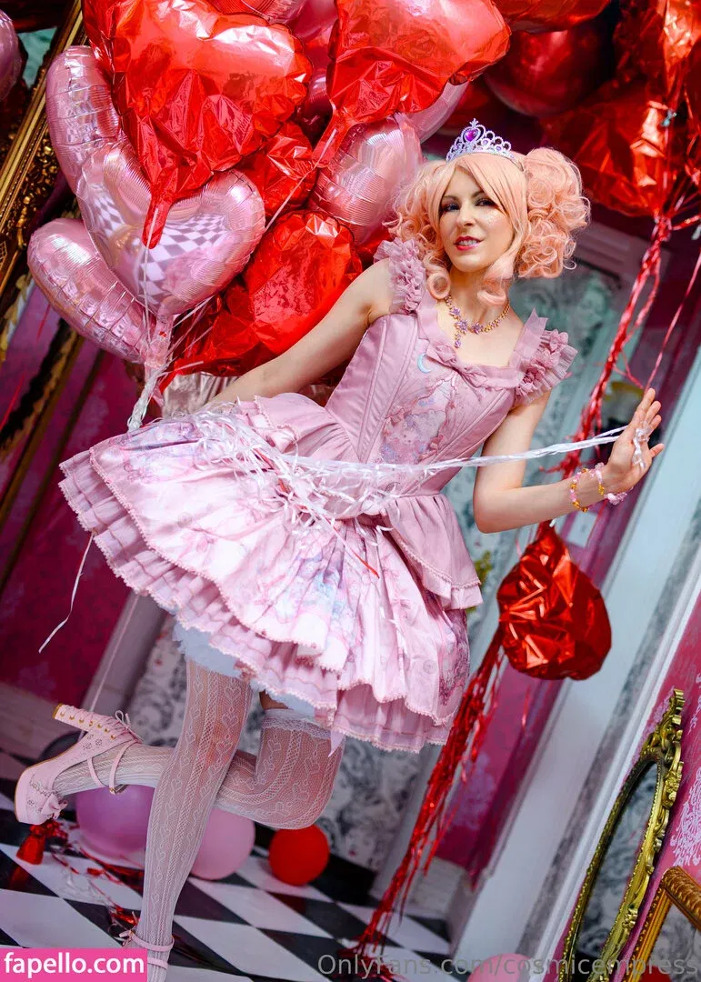 CosmicEmpress Onlyfans Photo Gallery 