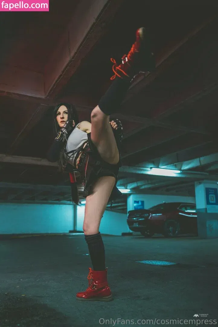 CosmicEmpress Onlyfans Photo Gallery 