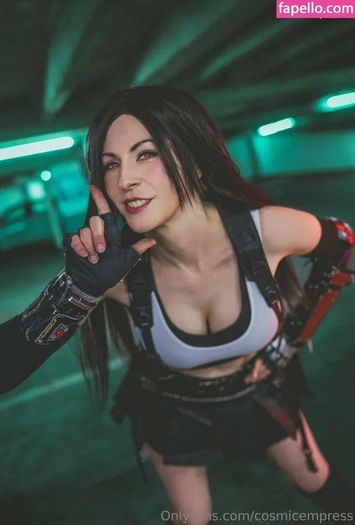 CosmicEmpress Onlyfans Photo Gallery 