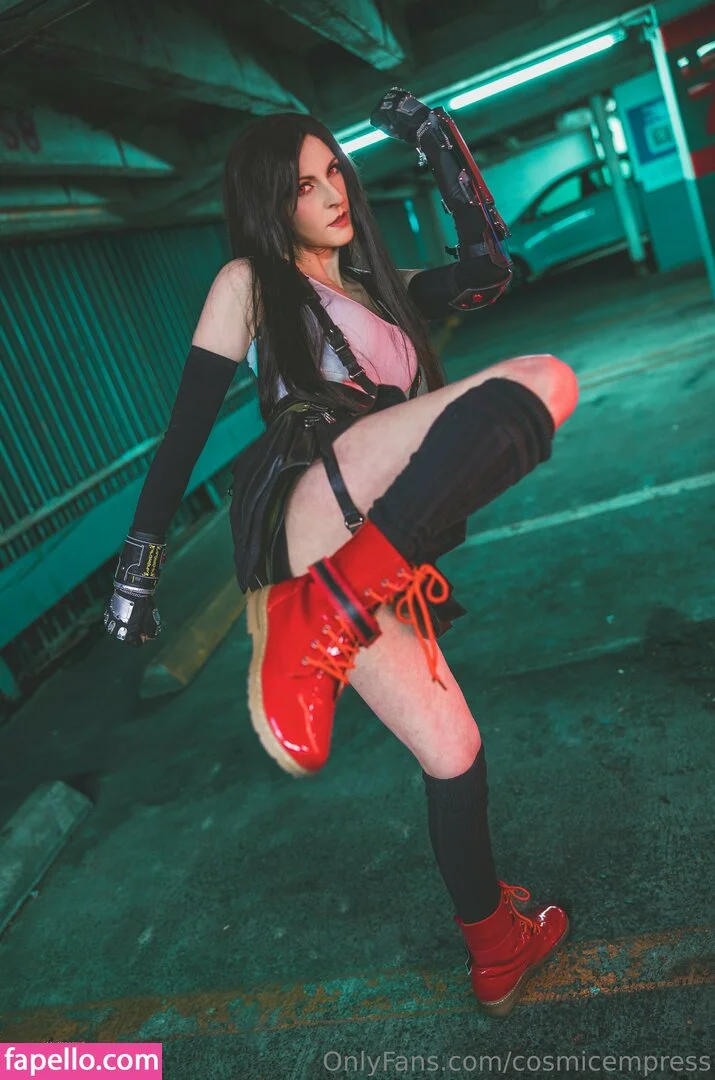 CosmicEmpress Onlyfans Photo Gallery 