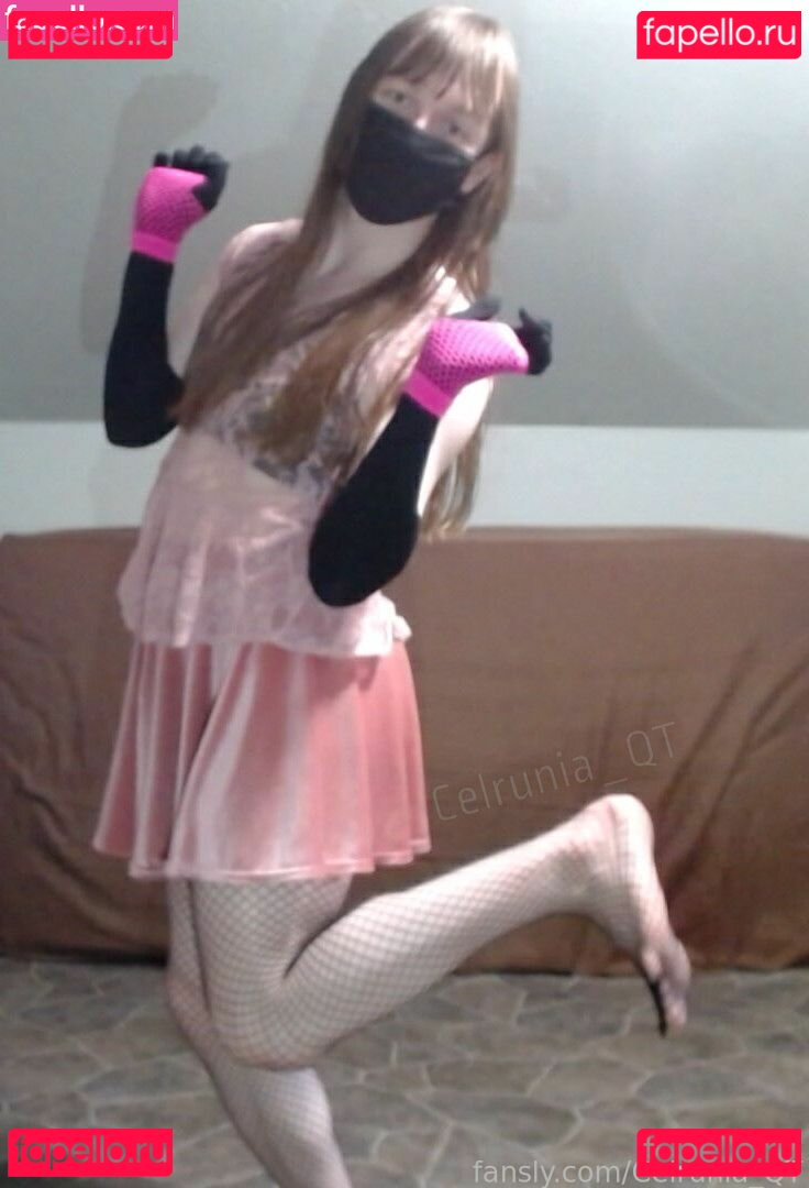 Celrunia_QT Nude Onlyfans Photo 13