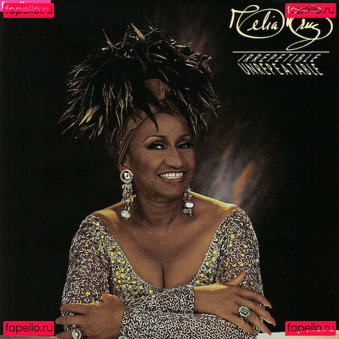 Celia Cruz Nude Onlyfans Photo 12