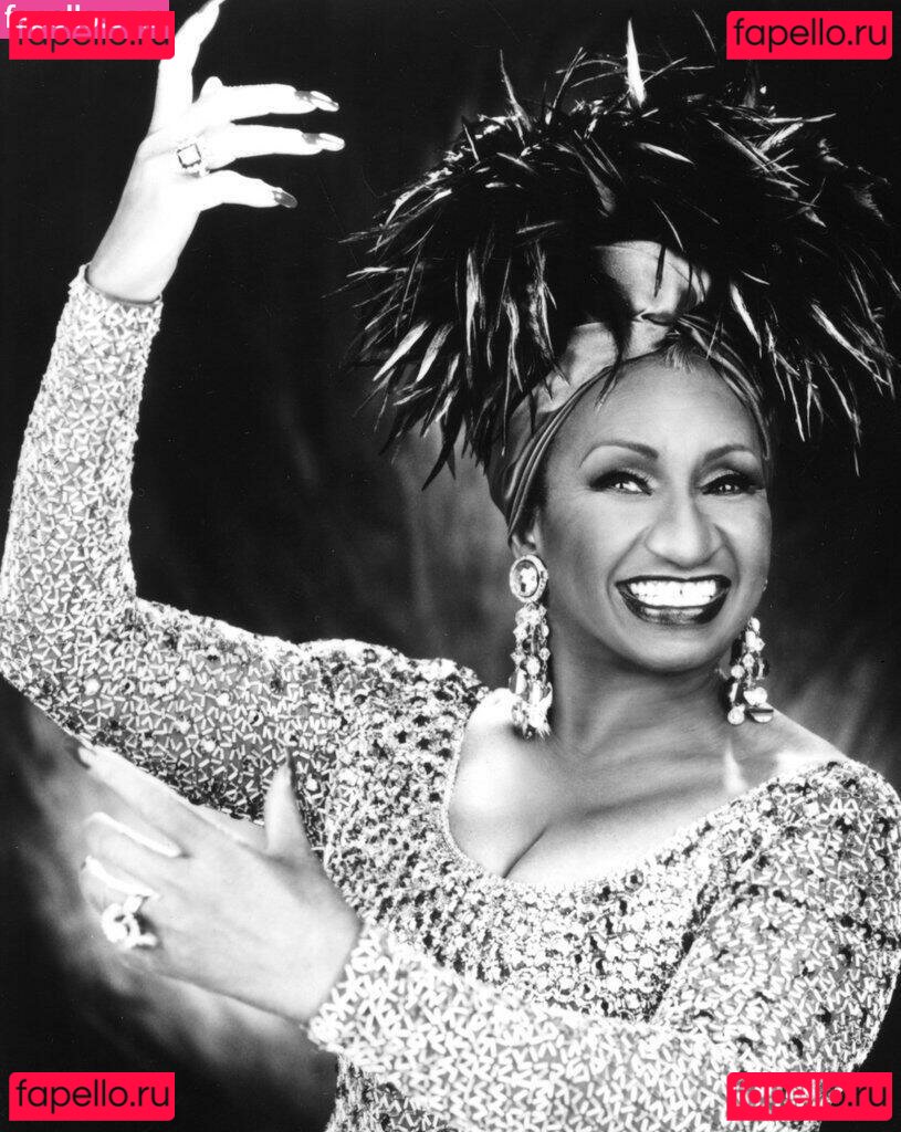 Celia Cruz Nude Onlyfans Photo 10
