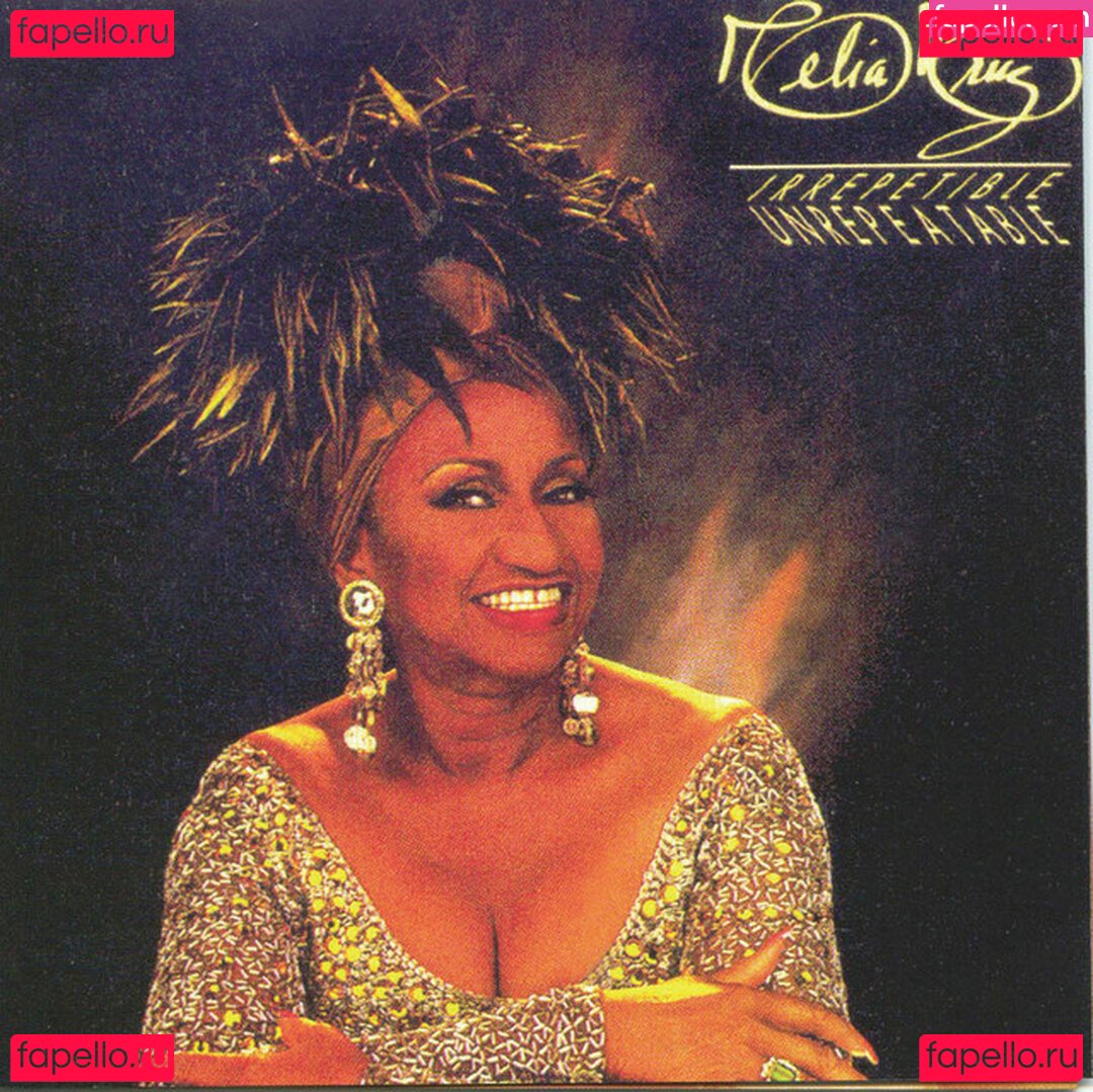 Celia Cruz Nude Onlyfans Photo 7